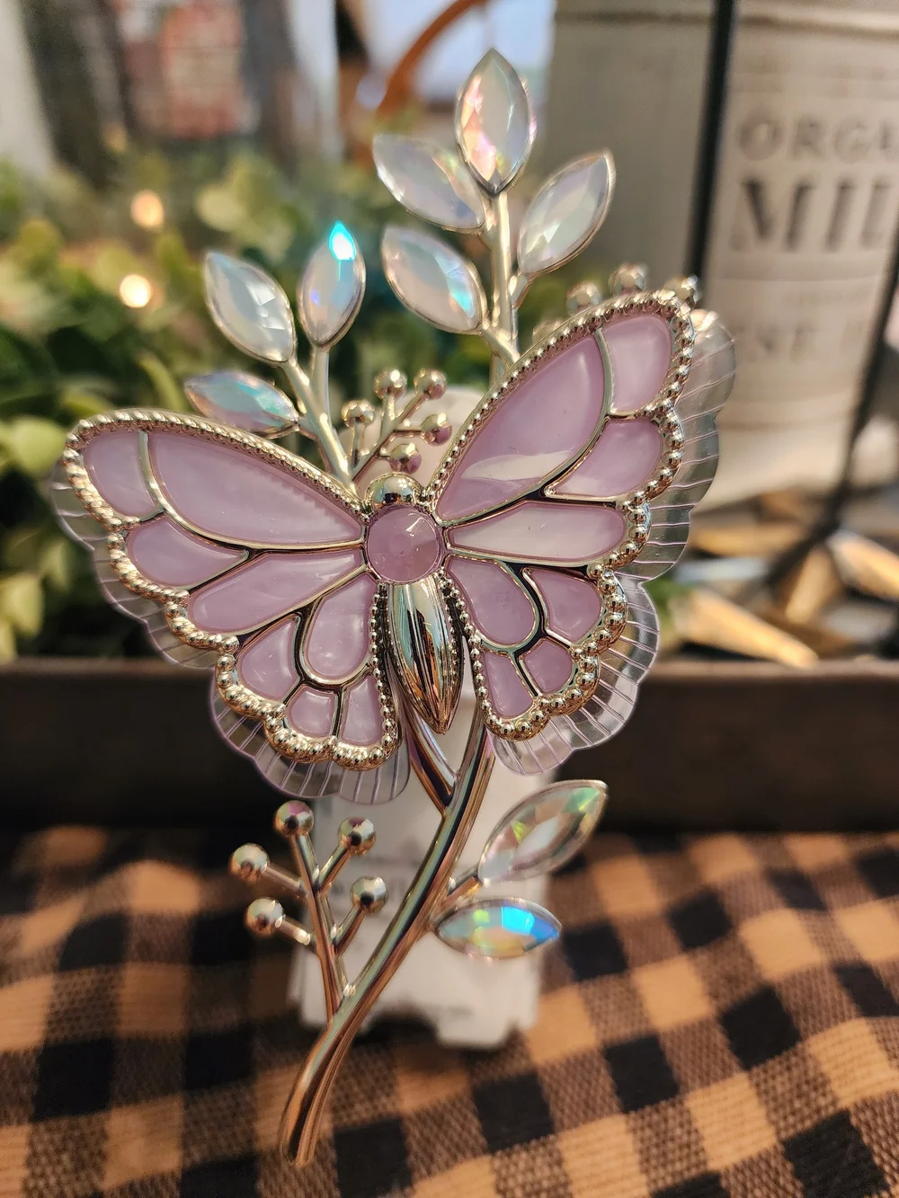 Wallflower fragrance subcategory